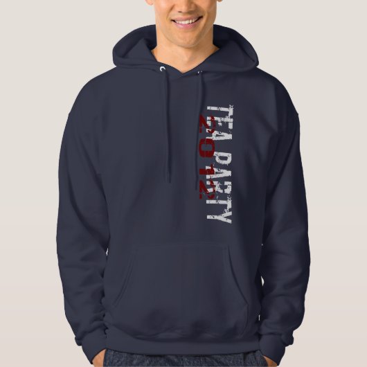 Tee-Party2012 Hoodies (Vorderseite)