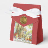 Tee Party 1 Geschenkschachtel (Vorderseite)