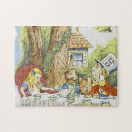 Tee Party 1 Puzzle