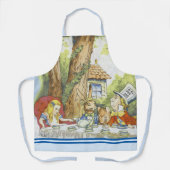 Tee Party 1 Schürze (Vorderseite)