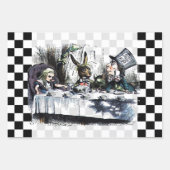 Tee Party 2 Geschenkpapier Set (Vorderseite)