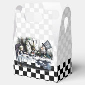 Tee Party 2 Geschenkschachtel (Geöffnet)