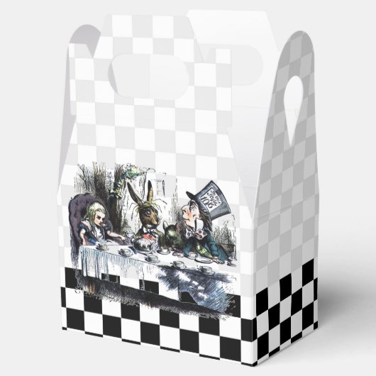 Tee Party 2 Geschenkschachtel (Geöffnet)