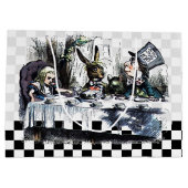 Tee Party 2 Große Geschenktüte (Rückseite)