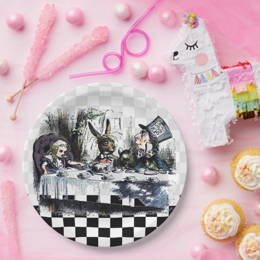 Tee Party 2 Pappteller (Party)