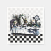 Tee Party 2 Serviette (Vorderseite)