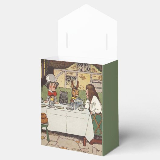 Tee Party 3 Geschenkschachtel (Geöffnet)