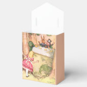 Tee-Party 4 Geschenkschachtel (Geöffnet)