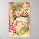 Tee-Party 4 Poster (Vorne)