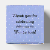 Tee-Party 6 Geschenkschachtel (Oben)