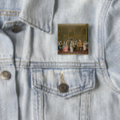 Tee-Party bei Lord Harringtons House, St James Button (Beispiel)