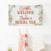 Tee-Party Brautparty in Parco delle camelie Locarn Banner (Insitu)