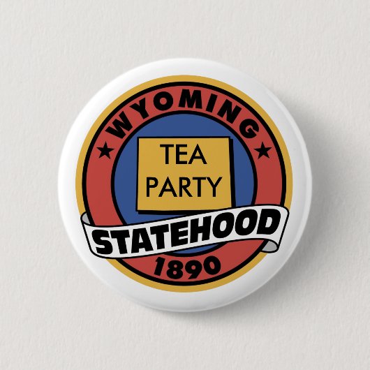 TEE-PARTY BUTTON (Vorderseite)
