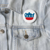 Tee-Party! Button (Beispiel)