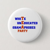 TEE Party Button (Vorderseite)
