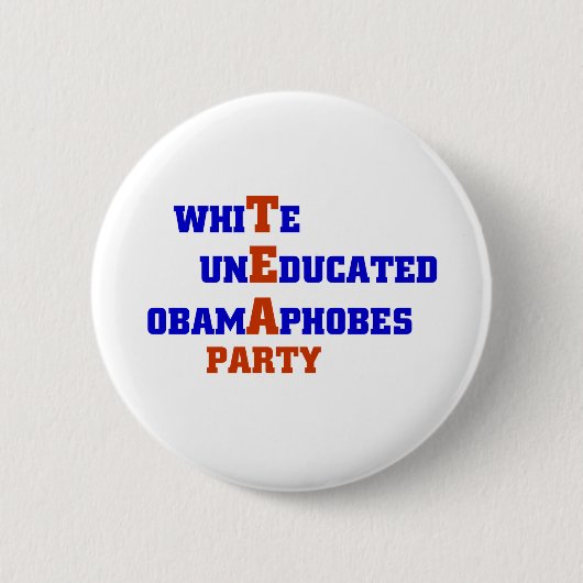 TEE Party Button (Vorderseite)