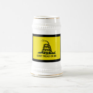 Tee-Party-Flagge Bierglas