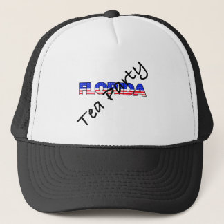 TEE-PARTY FÜR FLORIDA TRUCKERKAPPE