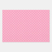 Tee-Party Geschenkpapier Set (Vorderseite 2)