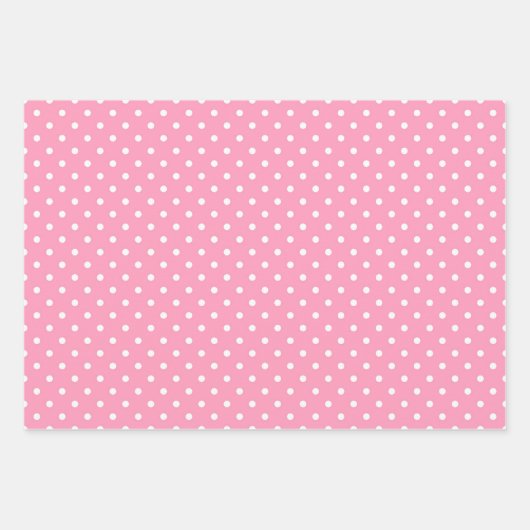 Tee-Party Geschenkpapier Set (Vorderseite 2)