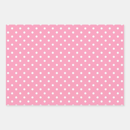 Tee-Party Geschenkpapier Set (Vorderseite 2)