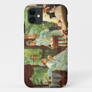 Tee-Party iPhone 5 James Tissot viktorianischer Case-Mate iPhone Hülle