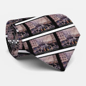 Tee-Party Krawatte (Gerollt)