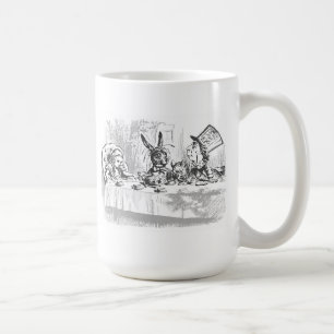 Tee-Party mit dem Hutmacher Kaffeetasse