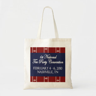 Tee-Party-Nationalkonvent-Taschen-Tasche Tragetasche