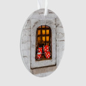 Tee Party Ornament (Vorderseite)
