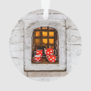 Tee-Party Ornament