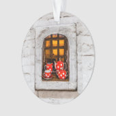 Tee Party Ornament (Vorderseite)
