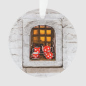 Tee Party Ornament (Vorderseite)
