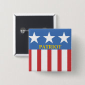 TEE-PARTY-PATRIOT BUTTON (Vorne & Hinten)