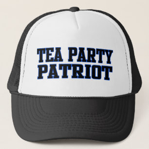 Tee-Party-Patriot Truckerkappe