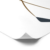 Tee-Party Poster (Ecke)