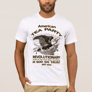 Tee-Party-Revolutionär T-Shirt