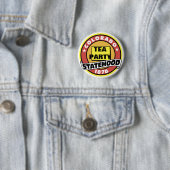 TEE-PARTY-STAAT BUTTON (Beispiel)