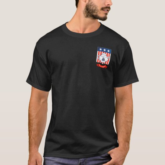 Tee-Party! T-Shirt (Vorderseite)