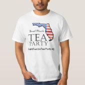 Tee-Party-T - Shirt (Vorderseite)