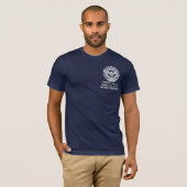 Tee-Party-T - Shirt - 2 mit Seiten versehen (Vorne ganz)