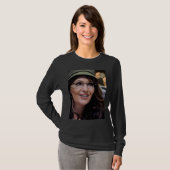 Tee-Party-T - Shirt Sarahs Palin (Vorne ganz)