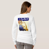 Tee-Party-T - Shirts (Schwarz voll)
