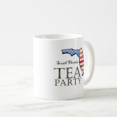 Tee-Party-Tasse Kaffeetasse (VorderseiteRechts)