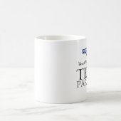 Tee-Party-Tasse Kaffeetasse (Mittel)