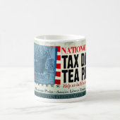 Tee-Party-Tasse Kaffeetasse (Mittel)