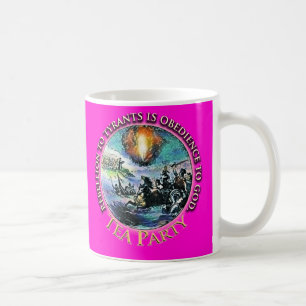 Tee-Party-Tassen Kaffeetasse