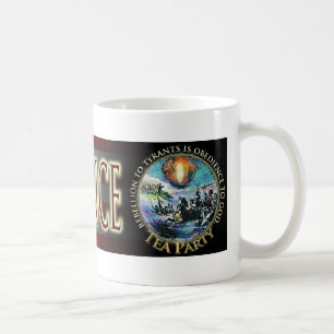 Tee Party Unabhängigkeit Tasse