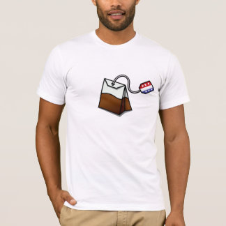 Tee-Party von Amerika T-Shirt