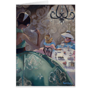 Tee-Party von Trish Biddle
